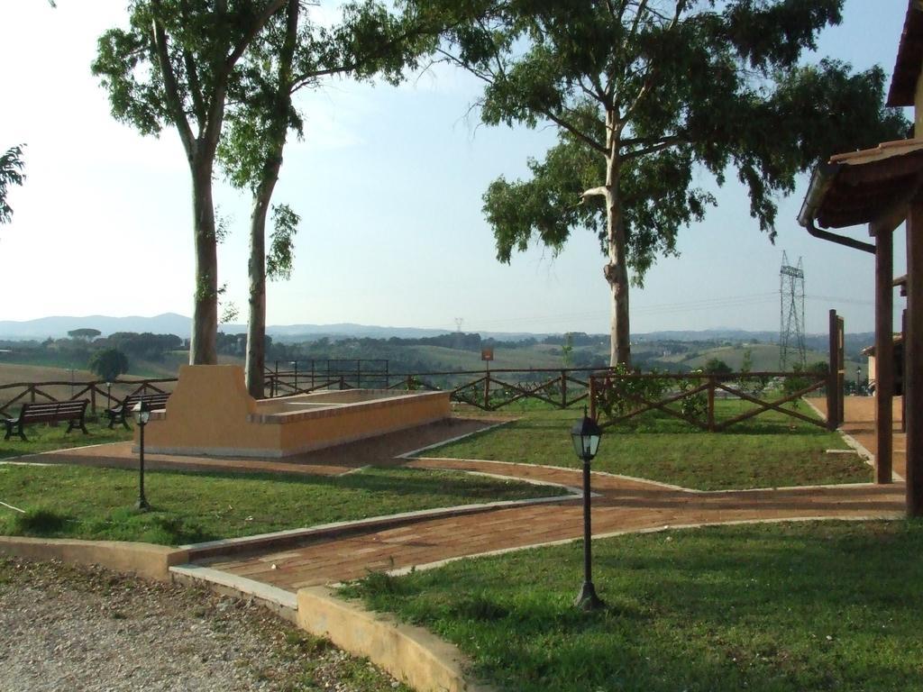 Agroturismo Il Casale Di Roma