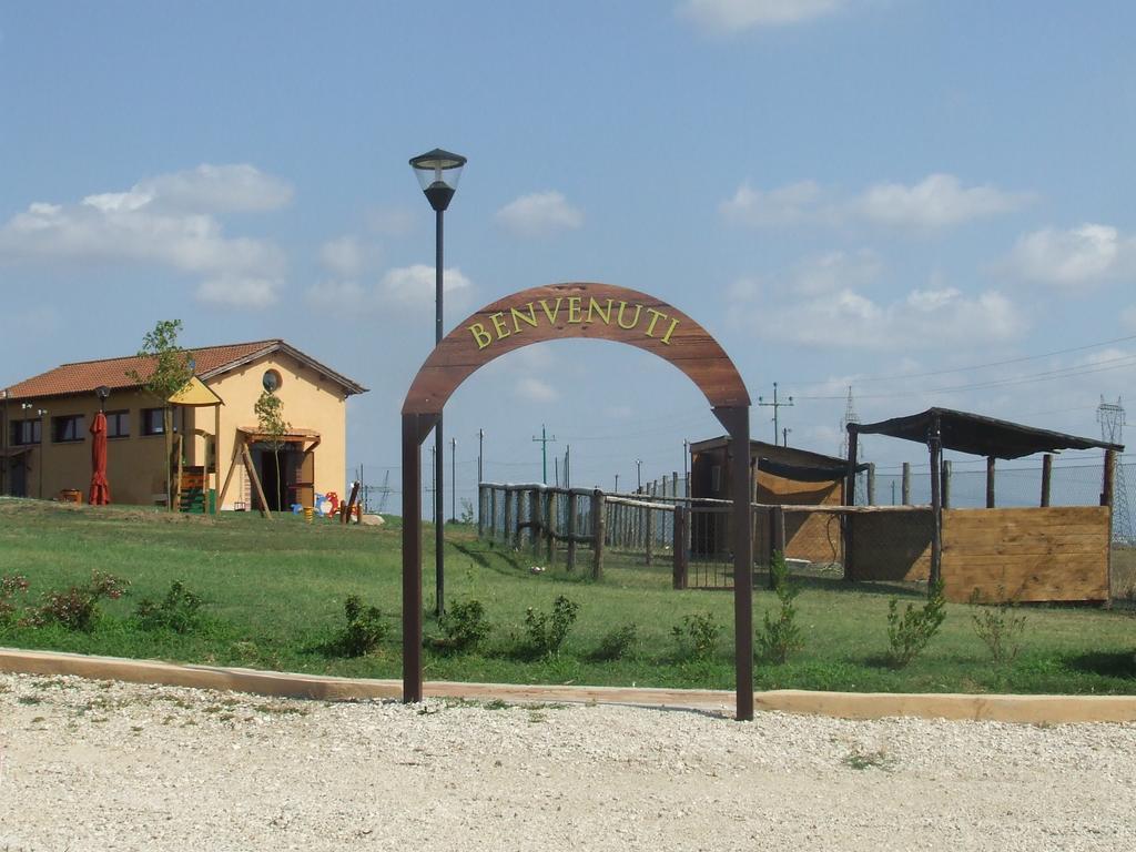 Bauernhof Il Casale Di