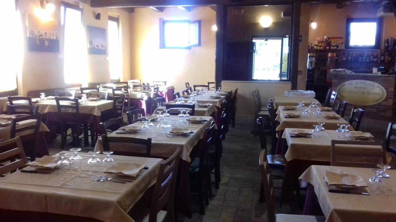 Agroturismo Il Casale Di Roma