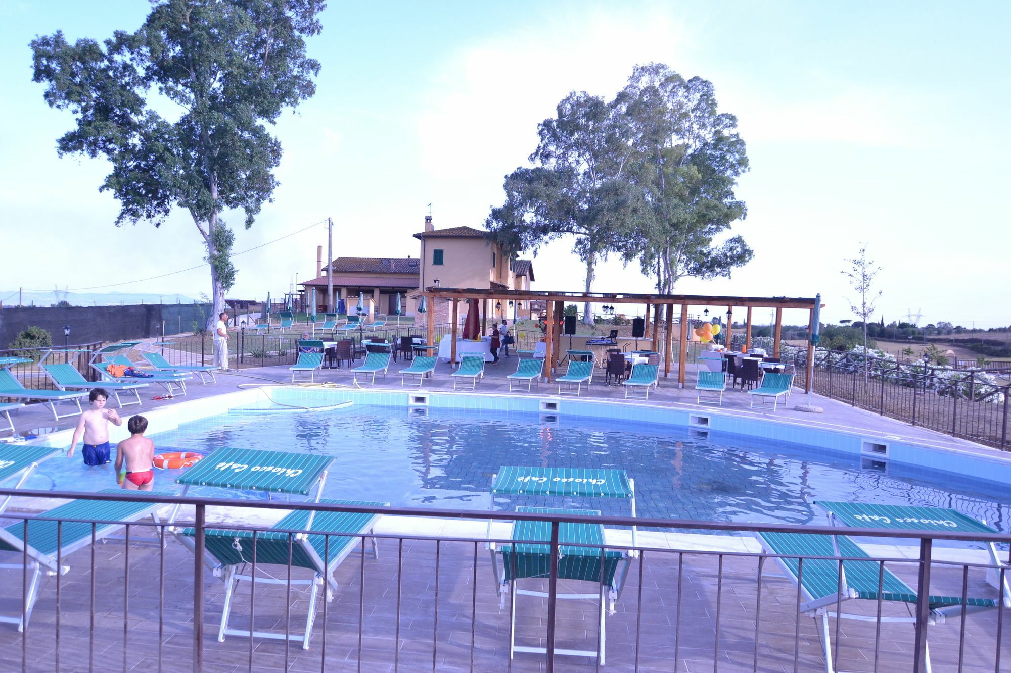 Agroturismo Il Casale Di *