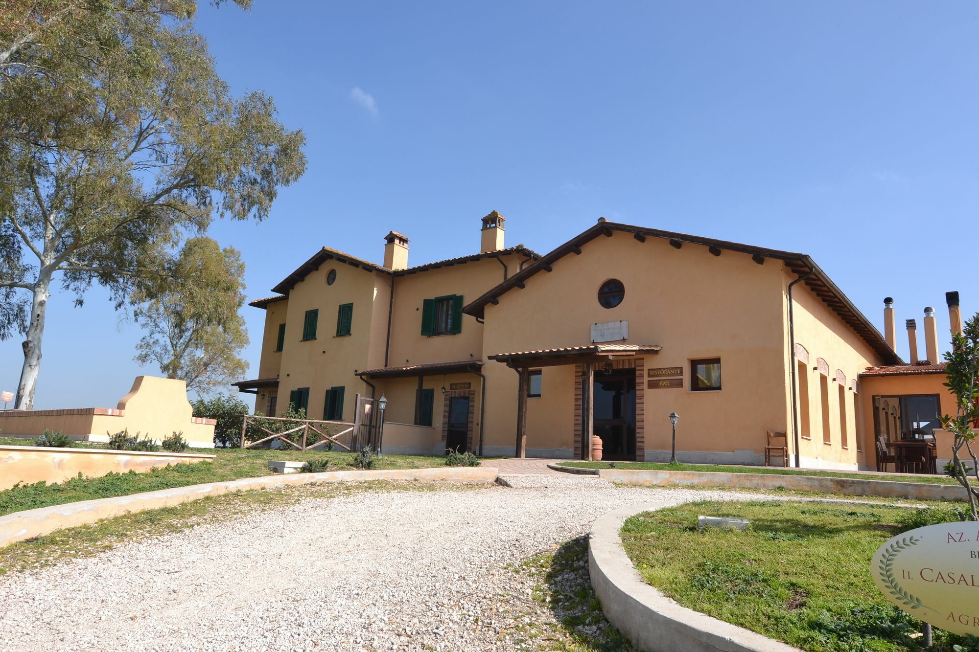 Il Casale Di Bauernhof *