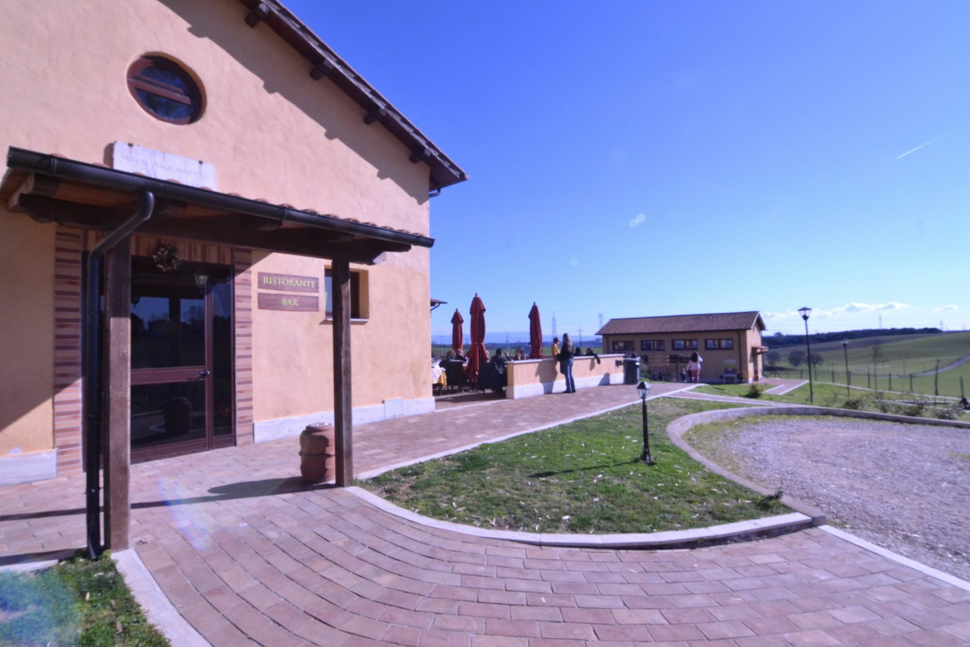Agroturismo Il Casale Di *