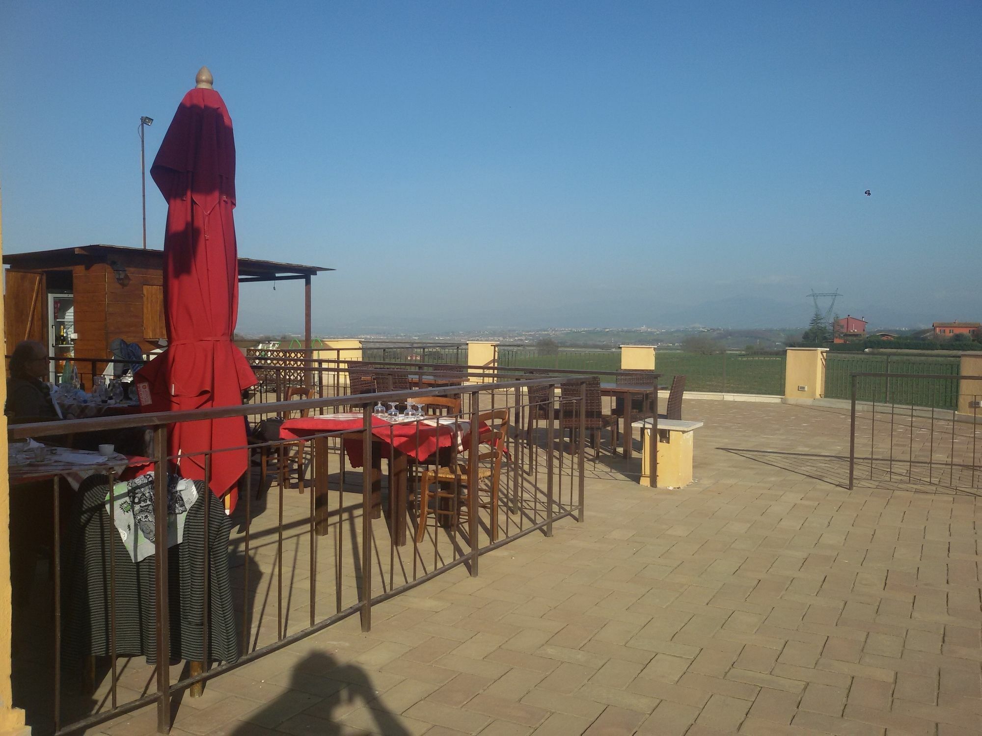 Il Casale Di Agroturismo Roma