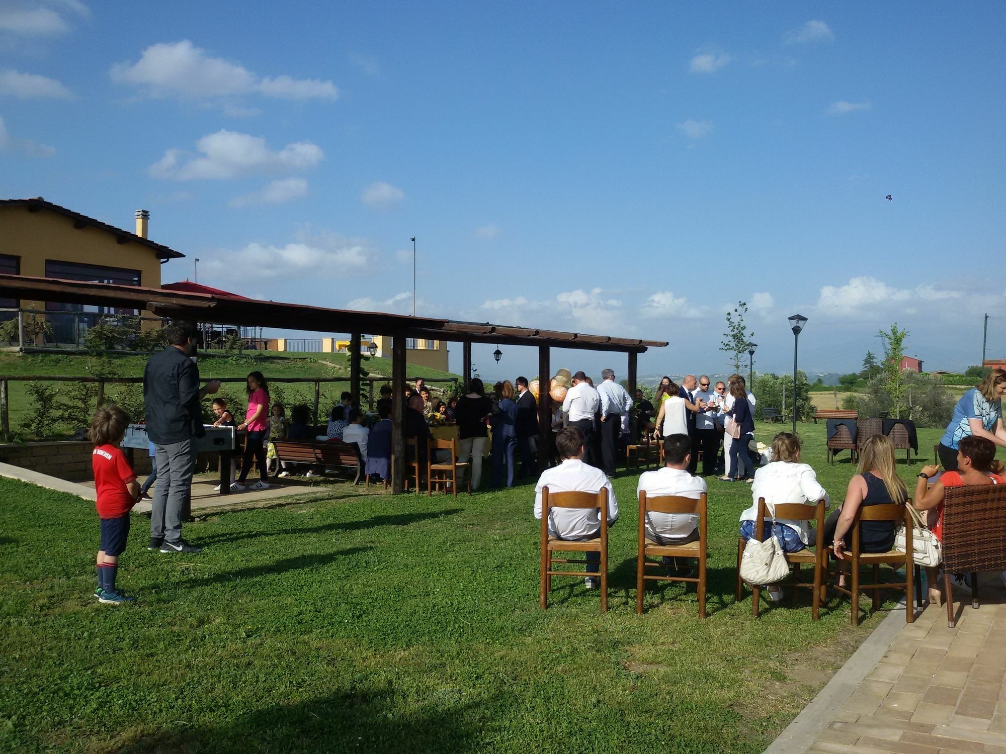 Agroturismo Il Casale Di *